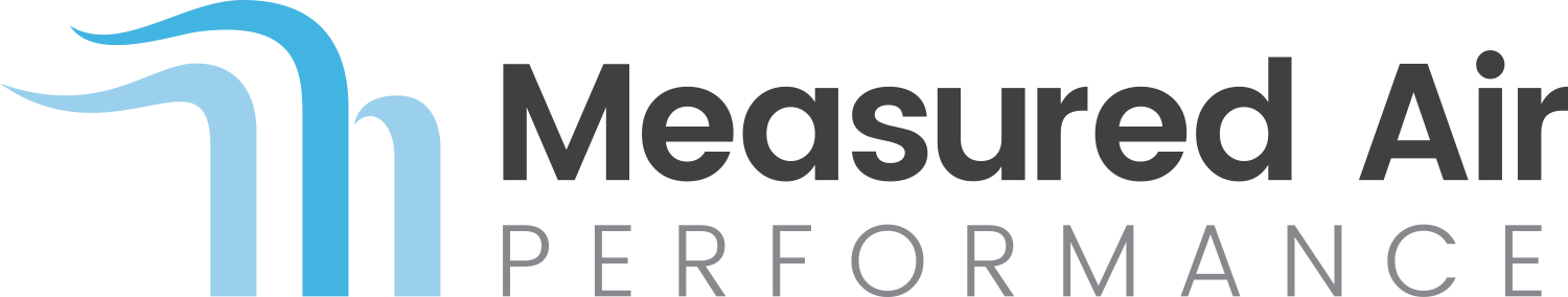 Measured Air logo