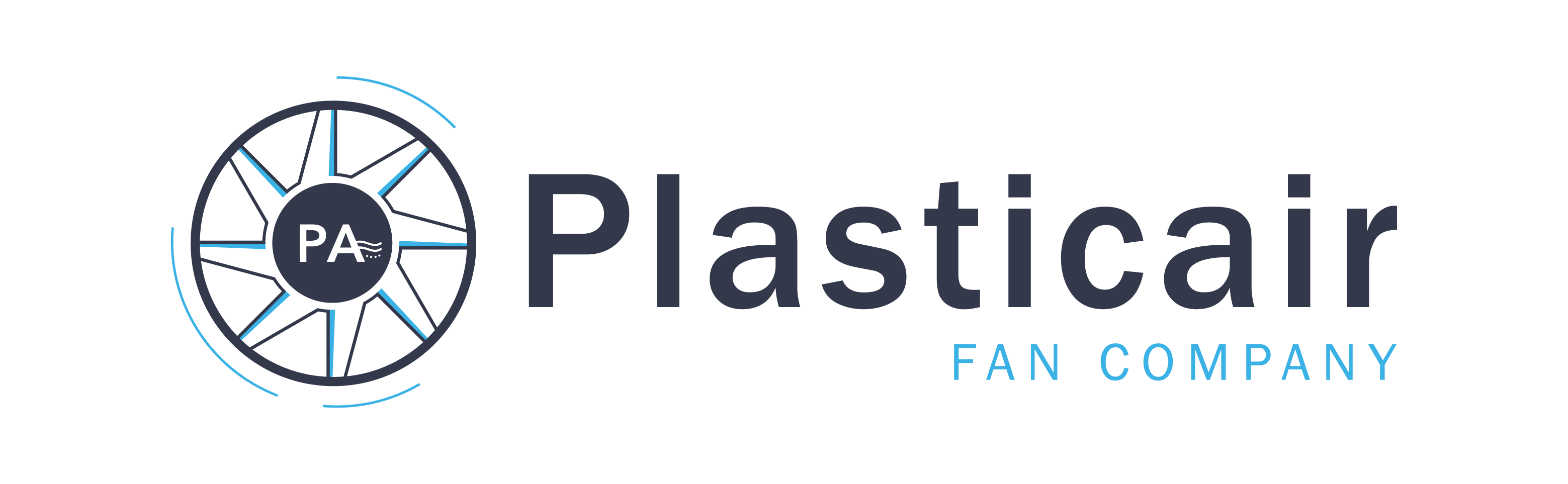 Plasticair logo